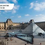 Bluestay 291 - Studio Cozy à Paris