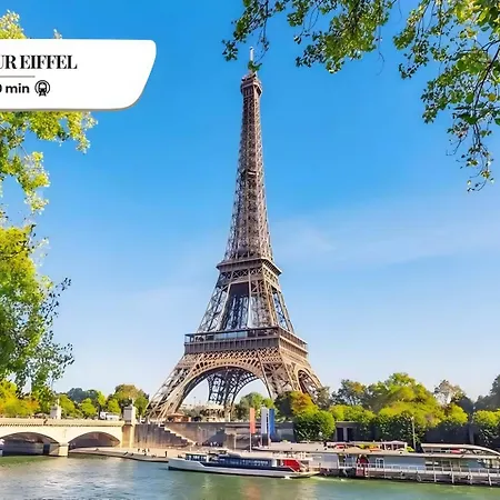 Bluestay 291 - Cozy à Parigi