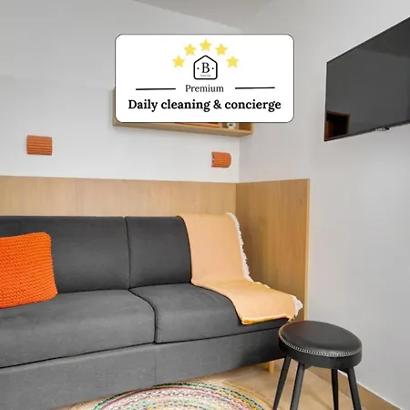 Bluestay 291 - Cozy A * Paris